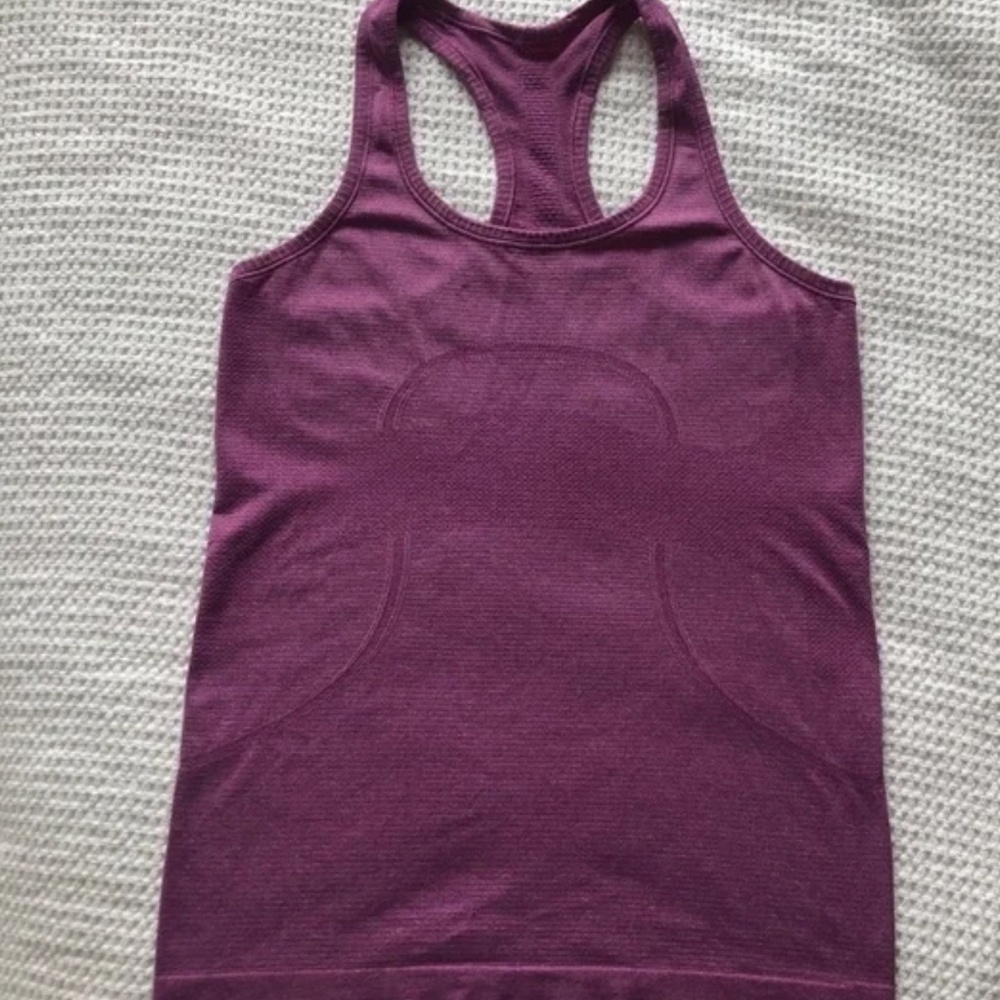 Lululemon Swiftly Tank Top